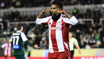 Ροντινέι: «Ξέρουμε πως είμαστε σε δύσκολη κατάσταση, αλλά θα παλέψουμε για τον τίτλο μέχρι