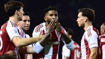 Αποχαιρετιστήριο πάρτι στη Λεωφόρο, 2-0 ο Ολυμπιακός τον ΠΑΟ (video)