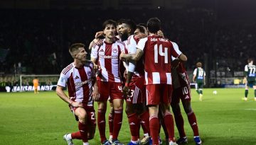 «Διπλό» του Θρύλου στη Λεωφόρο