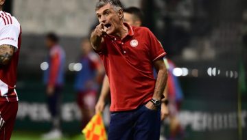 Μεντιλίμπαρ: «Σημαντικό το χρονικό σημείο των γκολ – Θα κάνουμε ότι περνάει από το χέρι μα