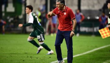 Μεντιλίμπαρ: «Κλειδί του αγώνα η πίεση στον αντίπαλο»