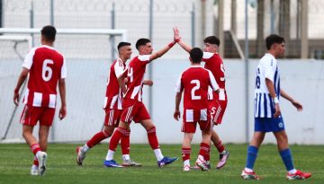 Άνετη νίκη κόντρα στον Ατρόμητο οι Παίδες