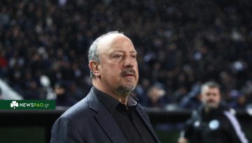 Παναθηναϊκός: Ομάδα-έκπληξη τσεκάρει τον Μπενίτεθ