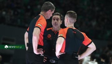 Επίσημο: Αυτοί σφυρίζουν το Παναθηναϊκός-Μονακό για τα play-in
