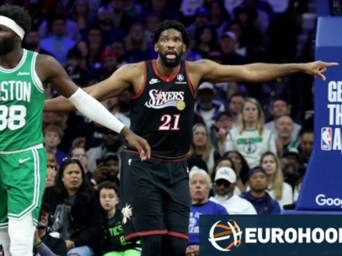 Και που γύρισε ο Εμπίντ: Matchball πρόκρισης για Σέλτικς