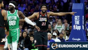 Και που γύρισε ο Εμπίντ: Matchball πρόκρισης για Σέλτικς