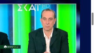 Βαϊμάκης για ΠΑΟΚ – Παναθηναϊκός: «Το πλάνο του Μπενίτεθ βγήκε στο γήπεδο» (vid)