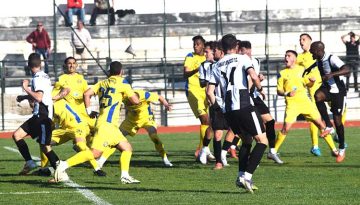 Αυτό δεν ήταν απλά ένα παιχνίδι… ήταν στιγμή ιστορίας (!!!)