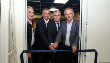 10. Η σειρά των επετειακών γραμματοσήμων για τα 100 χρόνια του ΠΑΝΑΙΤΩΛΙΚΟΥ