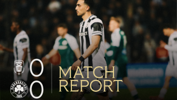 Έχασε δύο βαθμούς