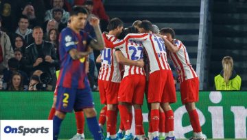 Champions League: &Eta; &Alpha;&tau;&lambda;έ&tau;&iota;&kappa;&omicron; &laquo;ά&lambda;&omega;&sigma;&epsilon;&raquo; &tau;&eta; &Beta;&alpha;&rho;&kappa;&epsilon;&lambda;ώ&nu;&eta;, &sigma;&eta;&mu;&alpha;&nu;&tau;&iota;&kappa;ό &beta;ή&mu;&alpha; &kappa;&alpha;&iota; &gamma;&iota;&alpha; &tau;&eta;&nu; &Pi;&alpha;&rho;ί