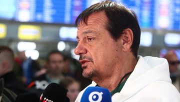Αταμάν: «Δεν παίζουμε Playstation, θα κριθεί η συμμετοχή του Γκράντ»