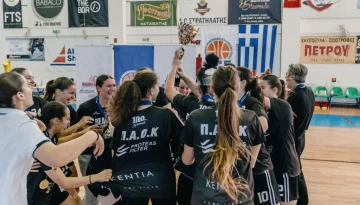Πανελλήνιο Νεανίδων: Η «χρυσή βίβλος» μετά από ένα ιστορικό πρωτάθλημα (pics)