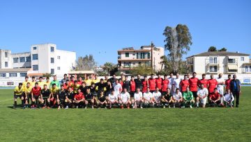 Φιλανθρωπικό τουρνουά στη Λευκάδα(photos)