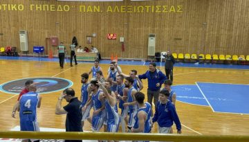 Ήταν δίκαιο και έγινε πράξη – Πρωτάθλημα και άνοδος στην Α1 για τον Α.Σ. Κεφαλληνιακό [εικ