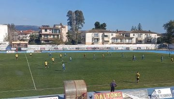 Τηλυκράτης – Άρης Φιλιατών 2-0(video)