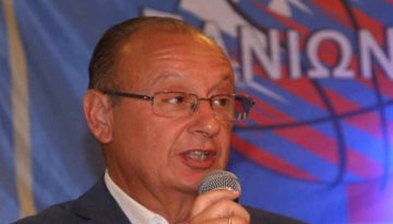 Πανιώνιος: Η συγνώμη του Ηλιάδη και η υπόσχεση (pic)