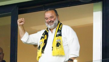 Ντουέτο Ηλιόπουλου – Ζοσεφίν (video)