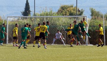 Έχασαν Κ17 και Κ15