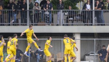 Ισόπαλη 1-1 η πρώτη αναμέτρηση με ΑΕΚ