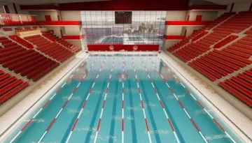 “Πράσινο φως” για να προχωρήσει η κατασκευή του κολυμβητηρίου του Ολυμπιακού