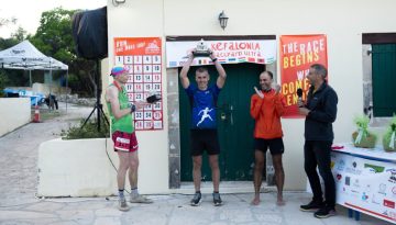 Έπεσε η αυλαία του «Κefalonia Backyard Ultra 2026» με μεγάλο νικητή τον Νικόλαο Σφίτη [05.