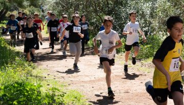 Παιδικοί αγώνες και απονομές Kefalonia Backyard Ultra @Θαλασσόμυλος [ 05.04.2026]