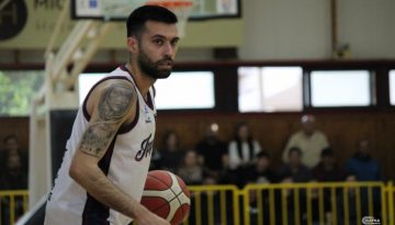Σκούφης στο basketagr: «Η Κως διψάει για το μπάσκετ, η παραμονή σημαίνει πολλά, ευχαριστού