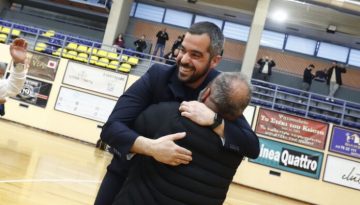 Δόξα Λευκάδας| Ο Θ.Τερζής στο basketa.gr – “Εδώ καιρό σχεδιάζουν στη Λευκάδα τις διαδικασί