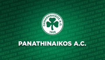 Σημαντική ενημέρωση Παναθηναϊκού για το ντέρμπι με τον Ολυμπιακό