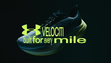 UNDER ARMOUR VELOCITI