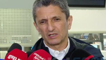 Λόγια καρδιάς από τον Λουτσέσκου, κατά την αναχώρηση από τη Ρουμανία!