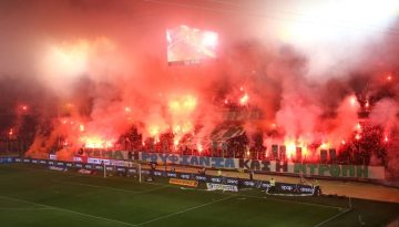 Το μήνυμα των «Πειρατών» για τα γενέθλια της ΑΕΚ (ΦΩΤΟ)