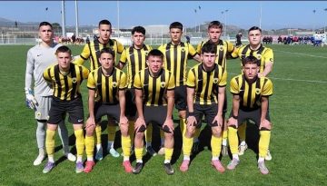 &Tau;&rho;ί&pi;&omicron;&nu;&tau;&omicron; &gamma;&iota;&alpha; &tau;&eta;&nu; U17 &tau;&eta;&sigmaf; &Alpha;&Epsilon;&Kappa; &epsilon;&pi;ί &tau;&omicron;&upsilon; &Pi;&alpha;&nu;&alpha;&iota;&tau;&omega;&lambda;&iota;&kappa;&omicron;ύ!