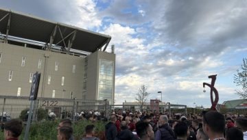 Λάρισα: Αποδοκιμάστηκαν οι ποδοσφαιριστές της ΑΕΛ για την ήττα από τον Παναιτωλικό