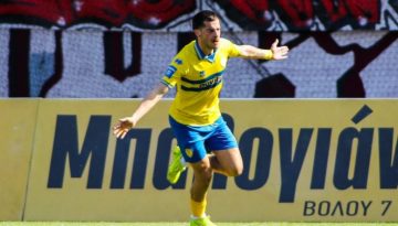 Ψηφίζουμε Άλεξιτς για Best Goal