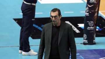 Ανδρεόπουλος στην ΕΡΤ: «Οι ομάδες είναι προετοιμασμένες, με απουσίες είτε όχι, να παίζουν»
