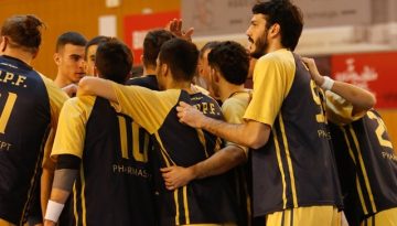 Νήαρ Ηστ – Παλαιό Φάληρο 63-64: Η μεγάλη απόδραση με “ήρωα” τον Λάκοβ