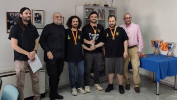 Σκάκι: Κυπελλούχος Θεσσαλονίκης – Χαλκιδικής ο Άρης