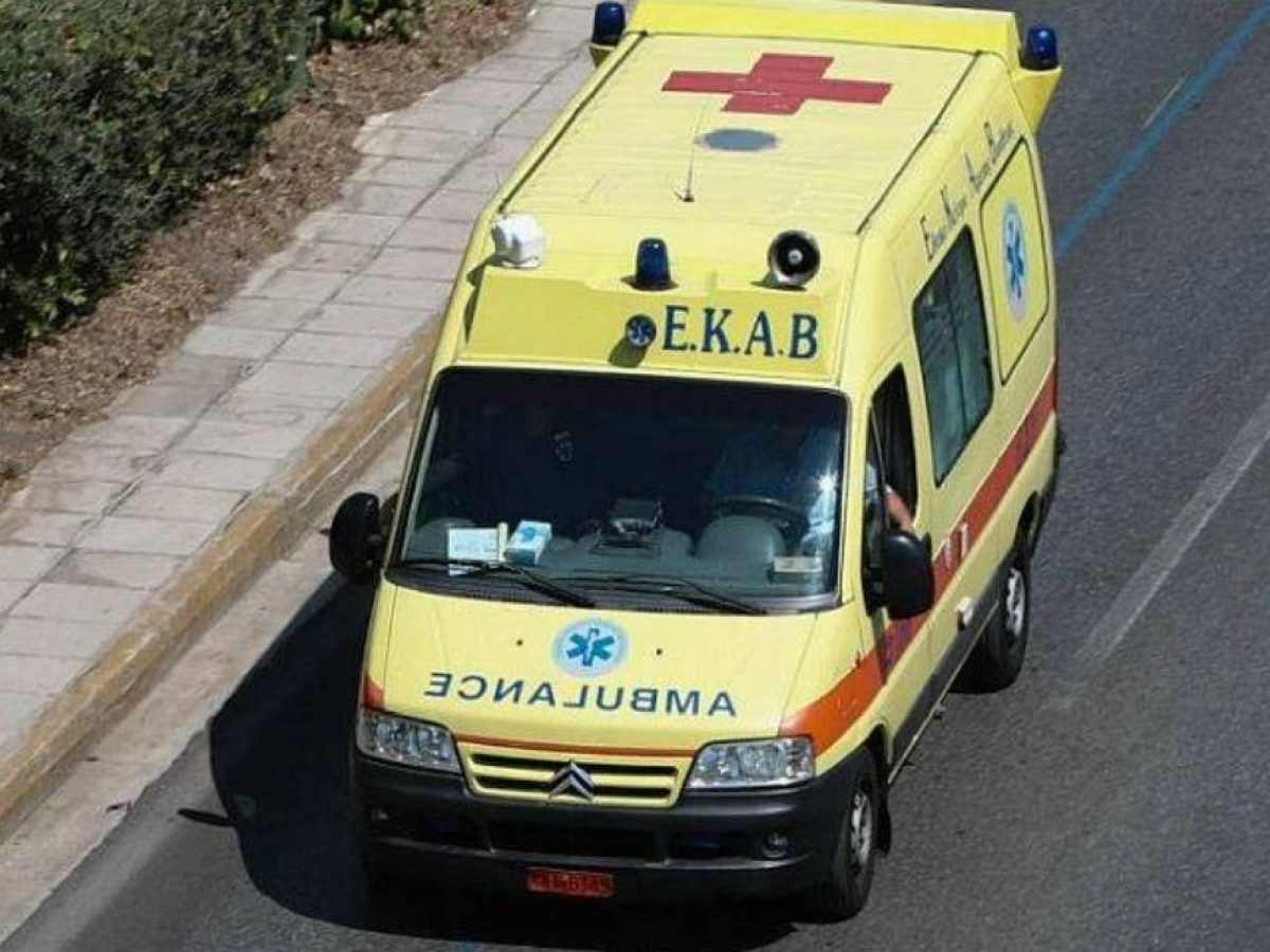 Γυναίκα έπεσε δύο φορές από τον 4ο όροφο και επέζησε (vid)