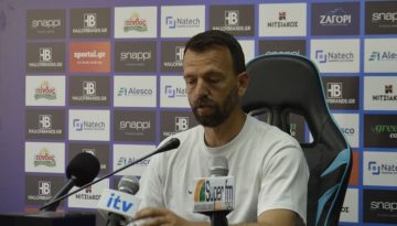Αυγέρος: «Δύσκολη η επόμενη μέρα και για εμάς και για εσάς»