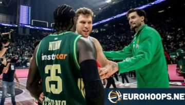 Υπόκλιση Ναν σε Βεζένκοφ: ΑΥΤΟΣ είναι ο MVP της Χρονιάς στην Ευρωλίγκα