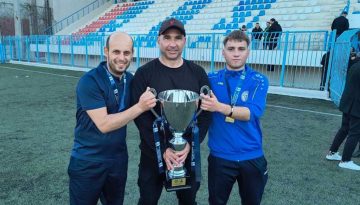 Κυπελλούχος ερασιτεχνών με τα Τρίκαλα ο Μπαδήμας – MVP ο Τόλης Σκόνδρας!