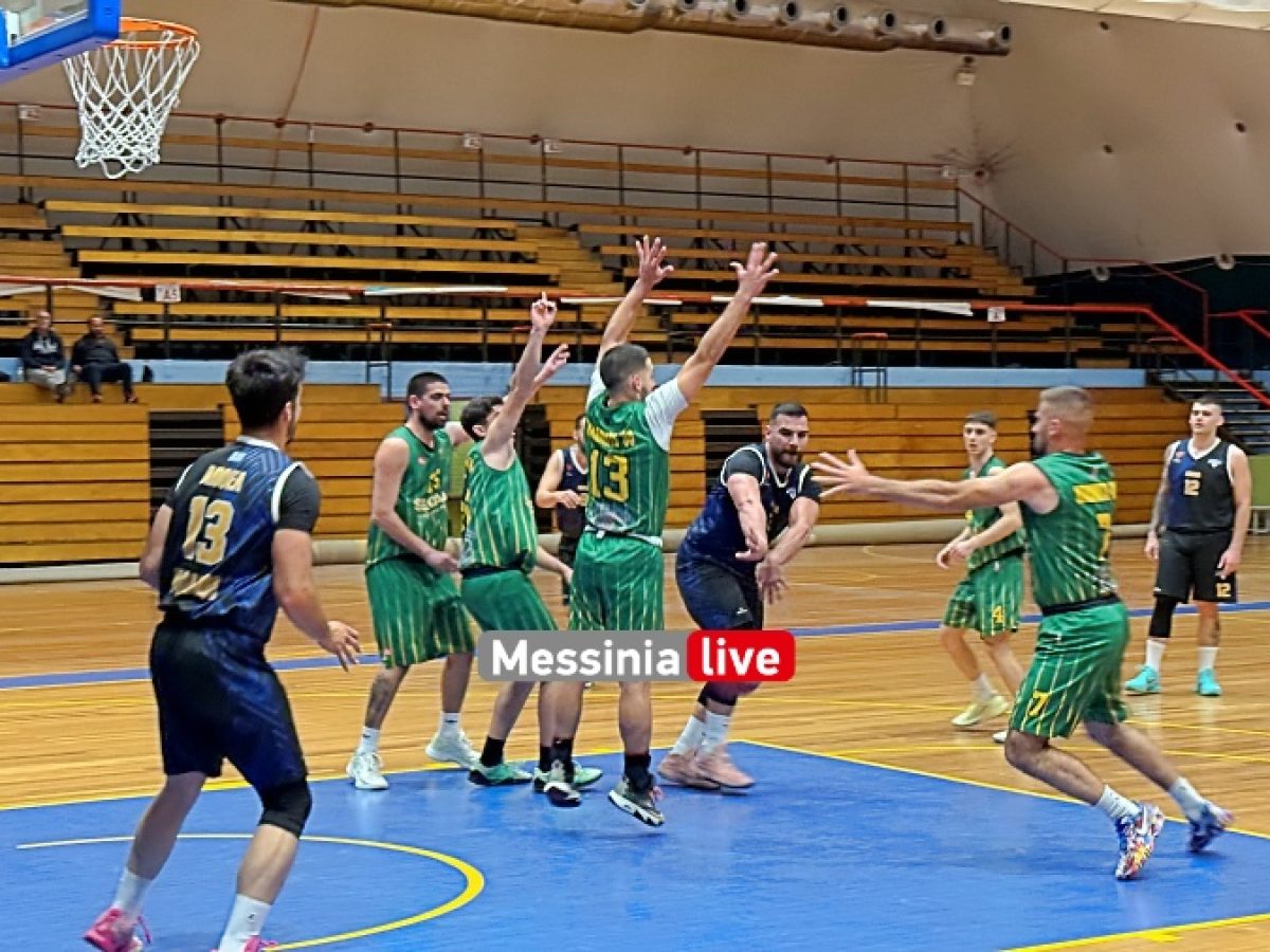 Α1 ΕΚΑΣΚΕΝΟΠ: Ιστορικό «22 στα 22» για την Καλαμάτα ’80 και φινάλε στην κανονική περίοδο