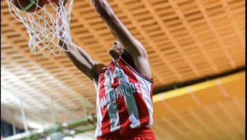 Βαγγέλης Μπουζούλας στο basketa.gr: «Για να πετύχεις χρειάζεται δουλειά και επιμονή, είδωλ
