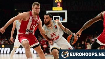 Μάικ Τζέιμς: “Ο Βεζένκοφ θα βγει MVP, αν κι ο Φρανσίσκο…”