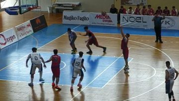 Παίδες/Μπάσκετ: Στον τελικό ο ΚΓΣ, δεν τα κατάφερε ο Ιόνιος!