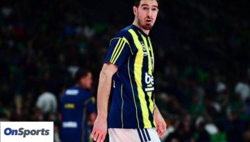 Φενέρμπαχτσε: «Ο Ντε Κολό θα είναι έτοιμος για τα playoffs»