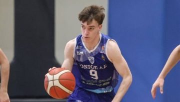 Ο Δελέγκος του Ιονίου, πρώτος τριποντέρ της Α1 ΕΣΚΑΒΔΕ!