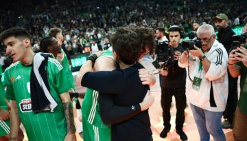 Η ανάρτηση Γιαννακόπουλου για Όσμαν και το μήνυμα πίσω από αυτή (pic)